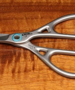 Hareline Tools & Vises Kopter Absolute Straight Micro-Serrated Thin Point Scissors