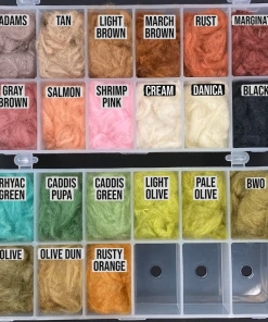 SemperFli Kapok Dry Fly Dubbing