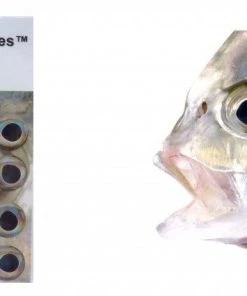 Hareline Fish Skull Living Eyes