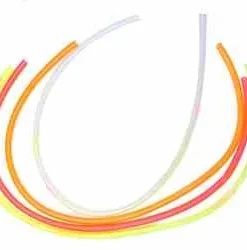 Hareline Hook Holder (Junction) Tubing -- Large Size Tube Fly Materials