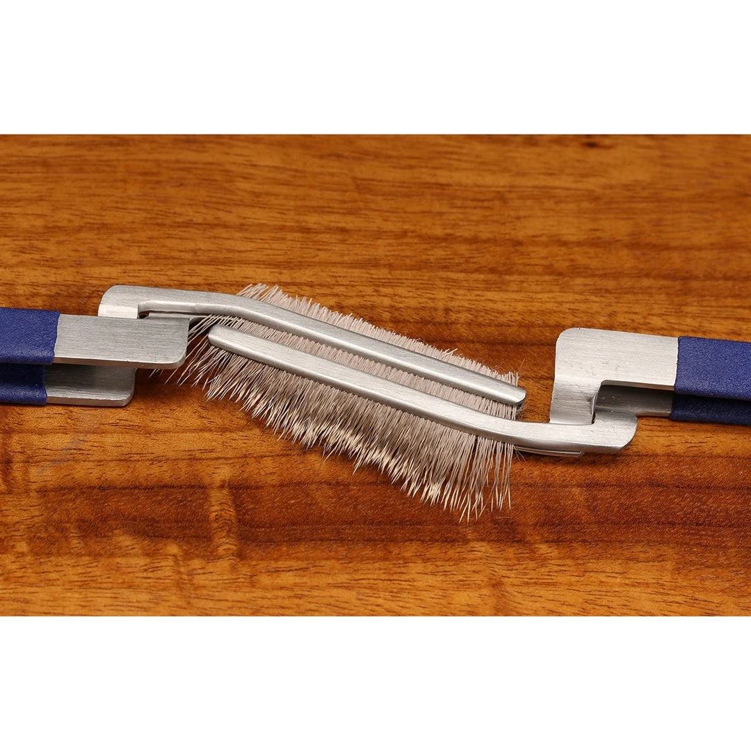 Hareline 2" Material Clamp Set 5 Hareline 2" Material Clamp Set