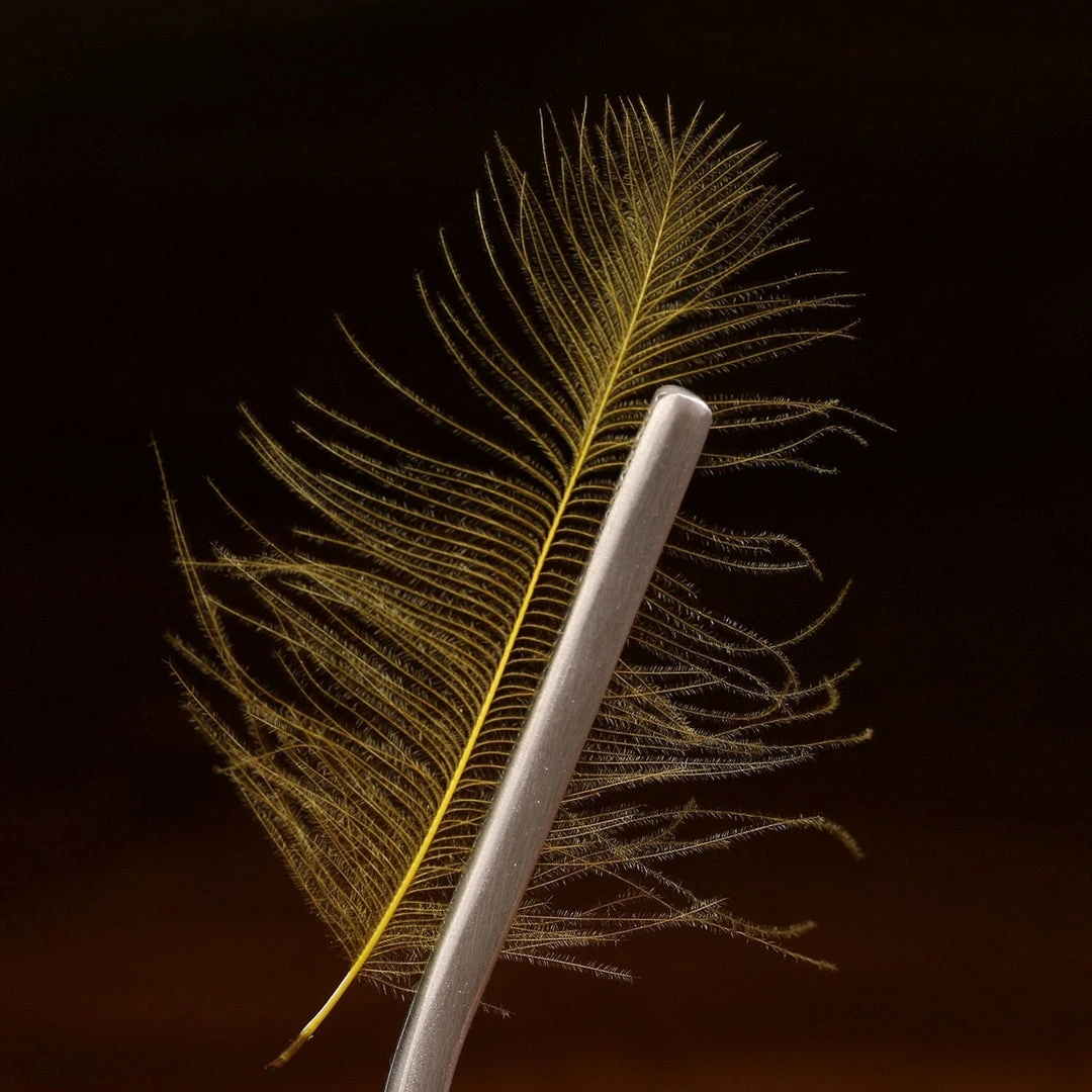 Hareline 2" Material Clamp Set 8 Hareline 2" Material Clamp Set