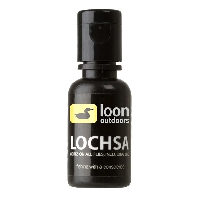 Loon Lochsa Floatant (1/2 Oz) 3 Loon Lochsa Floatant (1/2 Oz)