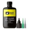 UV Resin & Adhesives Loon UV Clear Fly Finish - Thick (2oz)