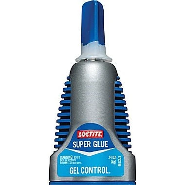 Hareline Loctite Gel Control Super Glue UV Resin & Adhesives 3 Hareline Loctite Gel Control Super Glue UV Resin & Adhesives