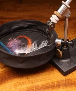 Hareline Low Profile Trash Holder