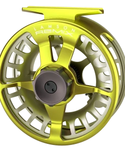 Lamson - Remix - Reel