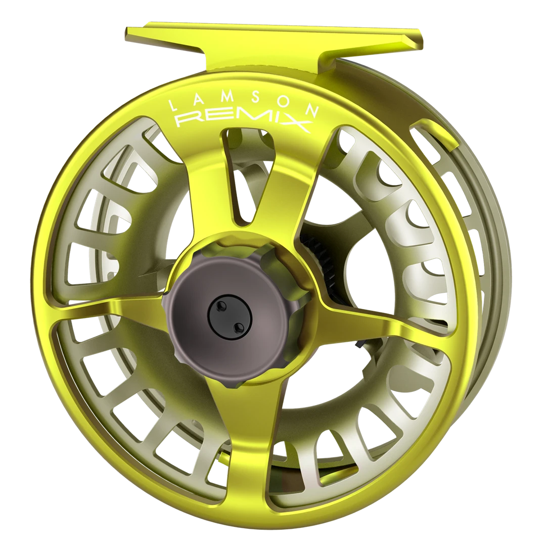 Lamson - Remix - Reel 4 Lamson - Remix - Reel
