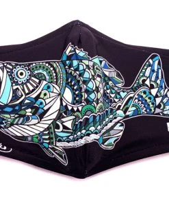 MFC PM2.5 Filter Face Mask Clothing & Logo Gear