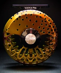 Reels Abel Vaya Native Cutthroat Fly Reel - 5/6