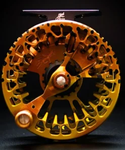 Reels Abel Vaya Native Cutthroat Fly Reel - 5/6