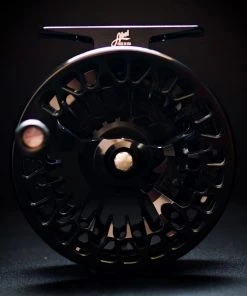 Abel Vaya Black Fly Reel - 4/5