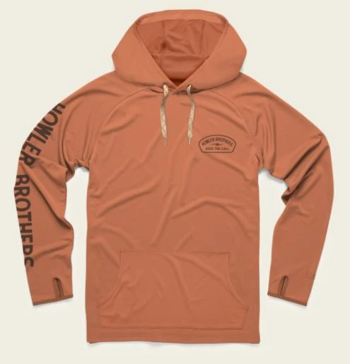 Howler Brothers Clothing & Logo Gear Howler Bros. Loggerhead Hoodie 8 Howler Brothers Clothing & Logo Gear Howler Bros. Loggerhead Hoodie