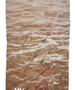 Alpine Clothing & Logo Gear MFC Neck Gaitor Brackish Water Buff