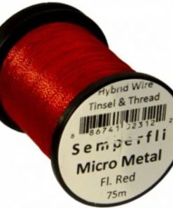 Misc. Synthetics Semperfli Micro Metal 26 Misc. Synthetics Semperfli Micro Metal