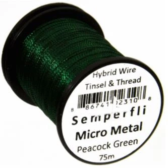 Misc. Synthetics Semperfli Micro Metal 16 Misc. Synthetics Semperfli Micro Metal