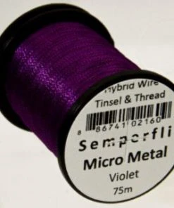 Misc. Synthetics Semperfli Micro Metal 33 Misc. Synthetics Semperfli Micro Metal