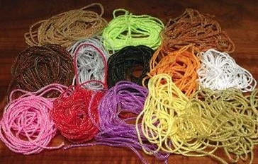 Hareline Micro Pearl Core Braid 3 Hareline Micro Pearl Core Braid
