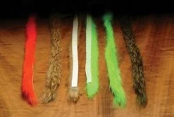 Hareline Hair & Fur Magnum Rabbit Strips
