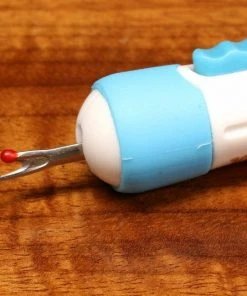 Hareline Tyer's Retractable Bodkin & Cutter Multi Tool Tools & Vises