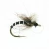 Umpqua Massacre Midge - Black Shop Flies
