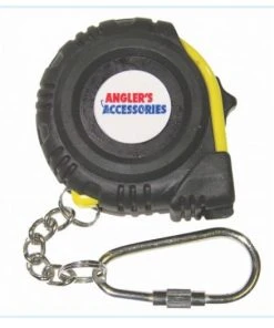 Alpine Angler's Accessories 40" Measuring Tape On Water Accessories