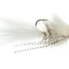 Umpqua Shop Flies Mena's Slider Bugger - White 1 Umpqua Shop Flies Mena's Slider Bugger - White