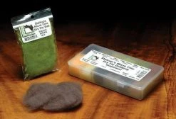 Hareline Stalcup's Micro Fine Dry Fly Dubbing
