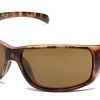 Smith Suncloud Milestone - Matte Tortoise - Polarized Brown 2 Smith Suncloud Milestone - Matte Tortoise - Polarized Brown
