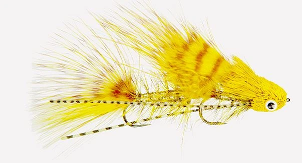 MFC Galloup's Barred Mini Dungeon - Yellow Shop Flies 3 MFC Galloup's Barred Mini Dungeon - Yellow Shop Flies