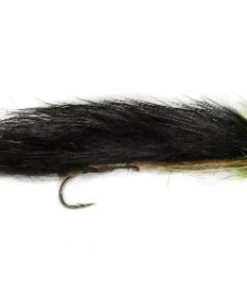 Fulling Mill UK Mini Unweighted Snake Black & Green