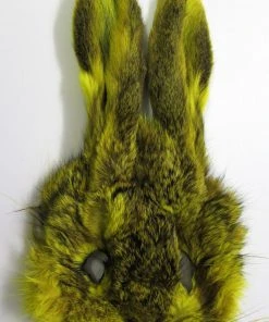 Hair & Fur Semperfli Picric Acid Dyed Hares Mask