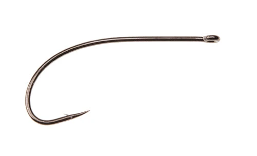 Hareline Ahrex 156 Nordic Salt Traditional Shrimp Hook 3 Hareline Ahrex 156 Nordic Salt Traditional Shrimp Hook