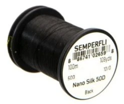 Thread SemperFli Nano Silk Ultra Fine 50D 12/0