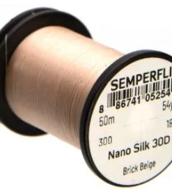 Thread SemperFli Nano Silk Ultra Fine 30D 18/0