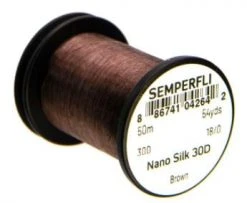 Thread SemperFli Nano Silk Ultra Fine 30D 18/0