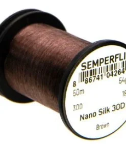 Thread SemperFli Nano Silk Ultra Fine 30D 18/0