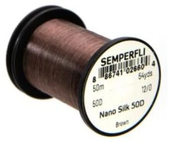 Thread SemperFli Nano Silk Ultra Fine 50D 12/0