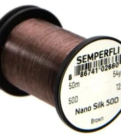 Thread SemperFli Nano Silk Ultra Fine 50D 12/0