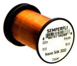 Thread SemperFli Nano Silk Ultra Fine 30D 18/0