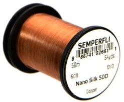 Thread SemperFli Nano Silk Ultra Fine 50D 12/0