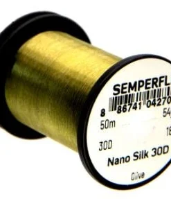 Thread SemperFli Nano Silk Ultra Fine 30D 18/0