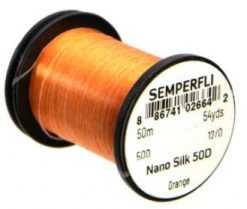 Thread SemperFli Nano Silk Ultra Fine 50D 12/0
