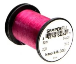 Thread SemperFli Nano Silk Ultra Fine 30D 18/0