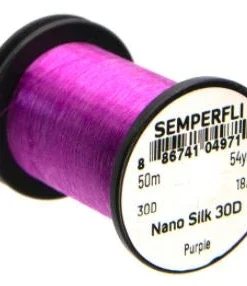 Thread SemperFli Nano Silk Ultra Fine 30D 18/0