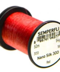 Thread SemperFli Nano Silk Ultra Fine 30D 18/0
