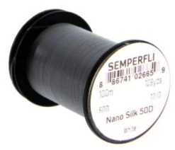 Thread SemperFli Nano Silk Ultra Fine 50D 12/0