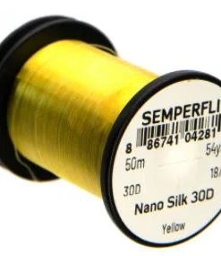 Thread SemperFli Nano Silk Ultra Fine 30D 18/0