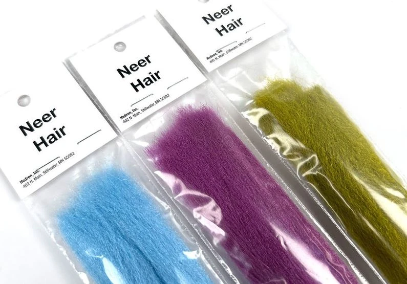 Hareline Neer Hair 3 Hareline Neer Hair