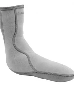 Wading Gear Simms Neoprene Wading Socks - Cinder